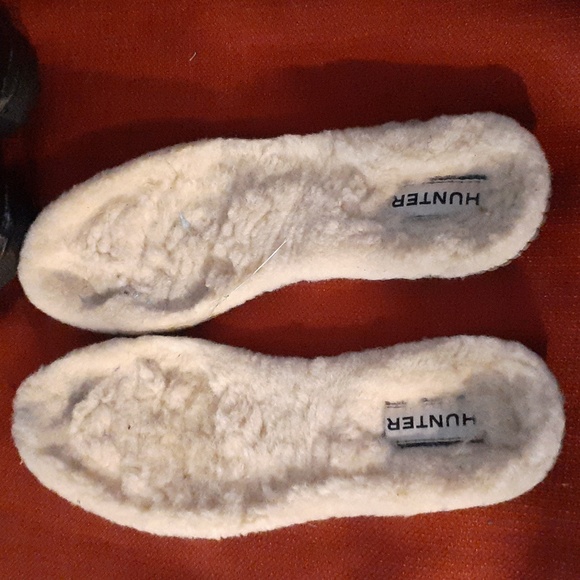 HUNTER RAIN BOOTS - Picture 10 of 13